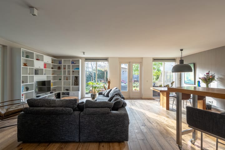 Foto 2 van Jonkvrouw van Naaldwijklaan 34