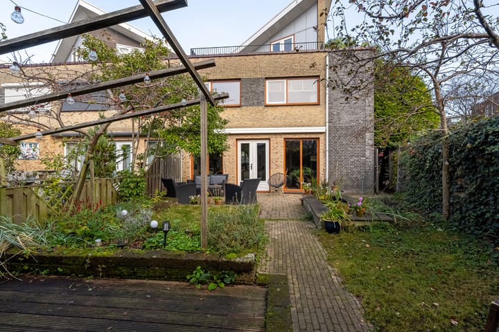Foto 7 van Jonkvrouw van Naaldwijklaan 34