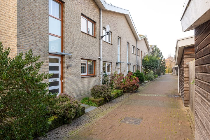 Foto 8 van Jonkvrouw van Naaldwijklaan 34