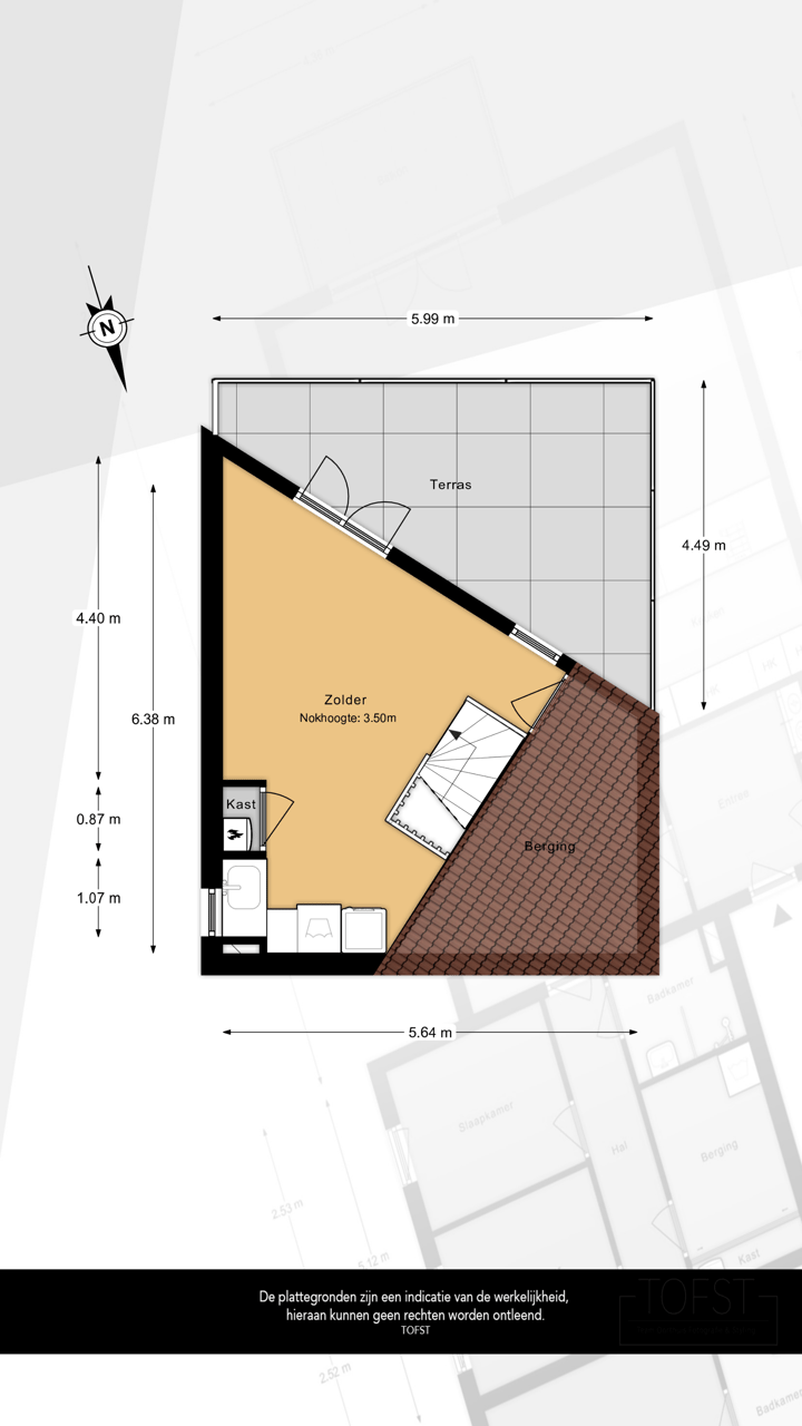Foto 49 van Jonkvrouw van Naaldwijklaan 34