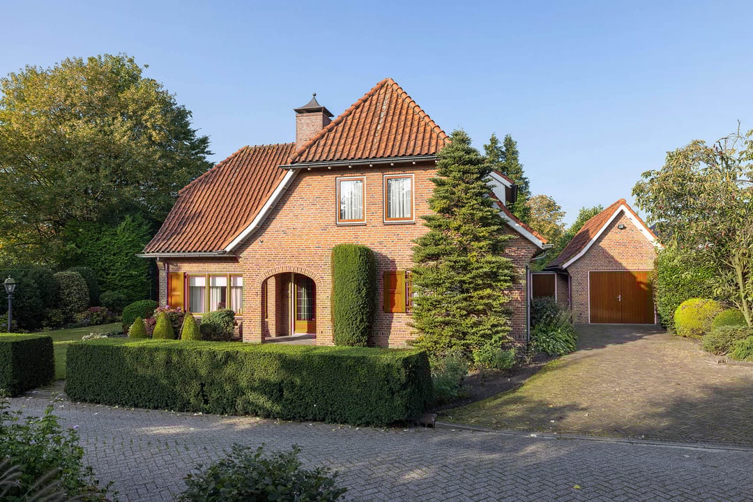 Photo 1 of Nassaustraat 3