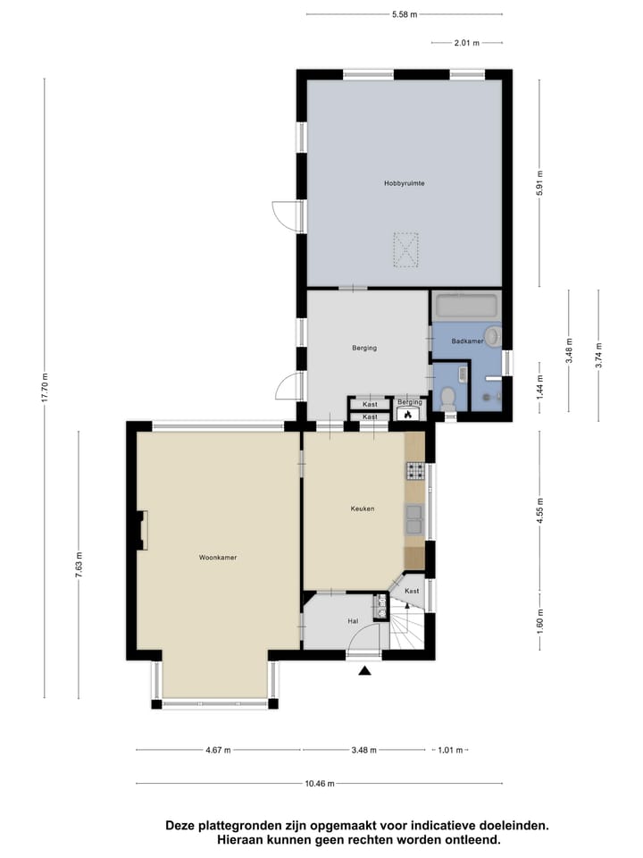 Foto 35 van Pastoor van Schijndelstraat 11