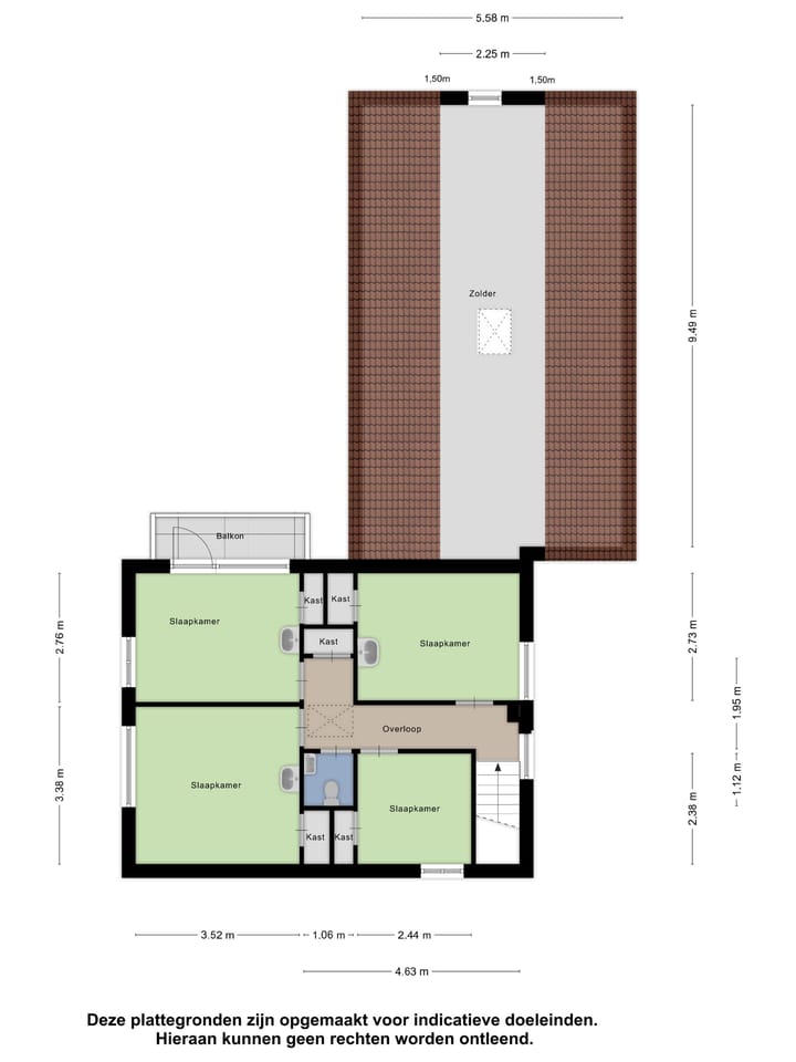Foto 36 van Pastoor van Schijndelstraat 11