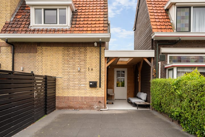 Foto 3 van Rozenlaan 1-A