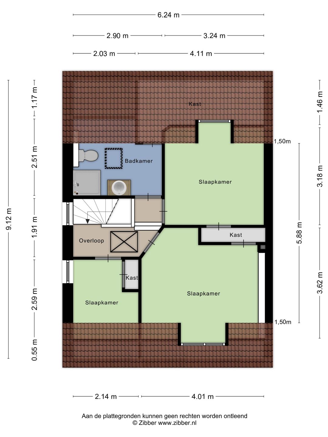Foto 38 van Lindenlaan 18