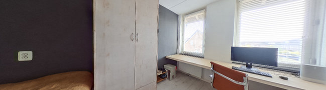 Bekijk 360° foto van Slaapkamer van Bertus Aafjesboulevard 12