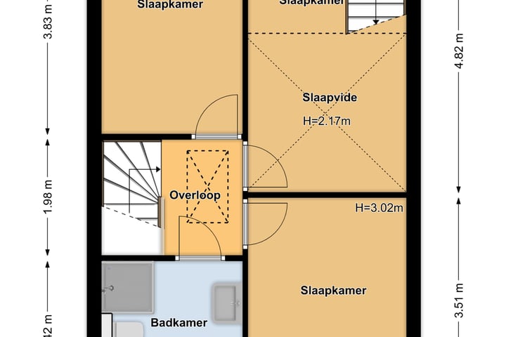 Bekijk foto 31 van Geallieerdenstraat 89