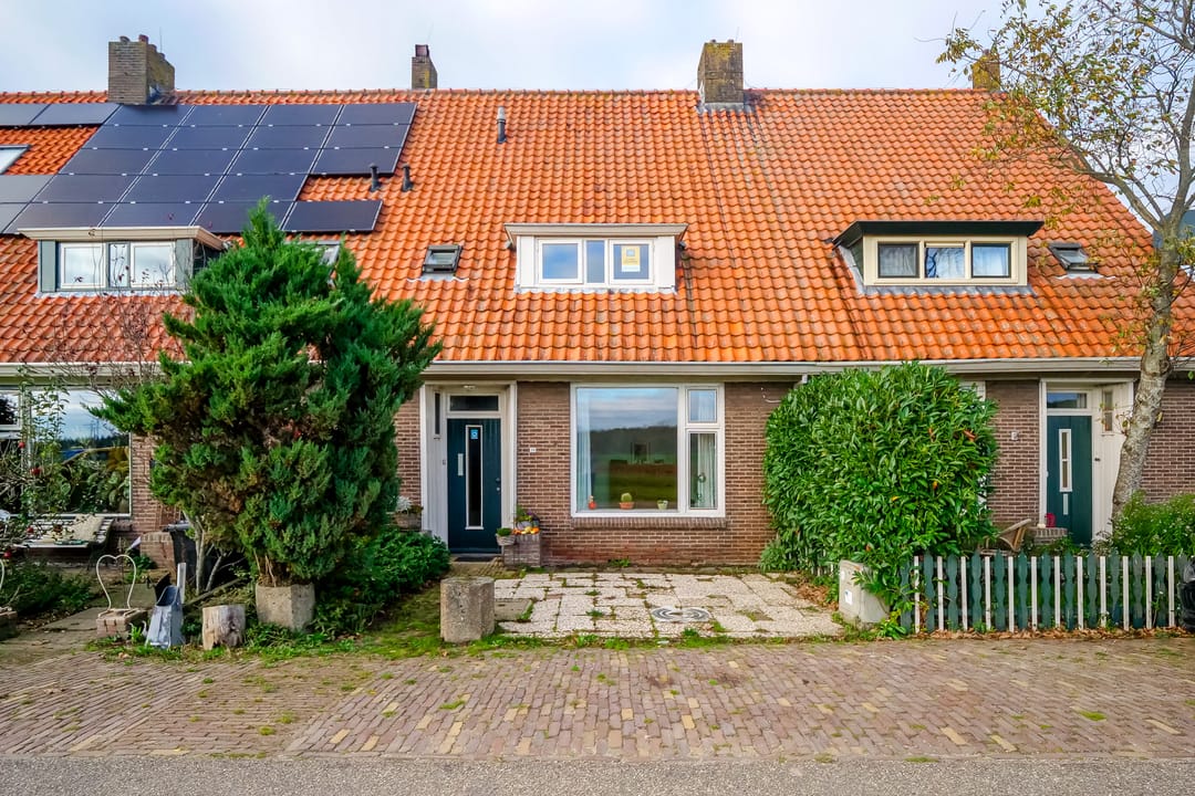 Foto 2 van Nieuwlanderweg 20