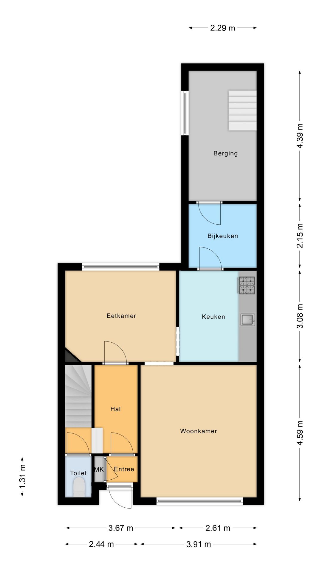 Foto 33 van Nieuwlanderweg 20