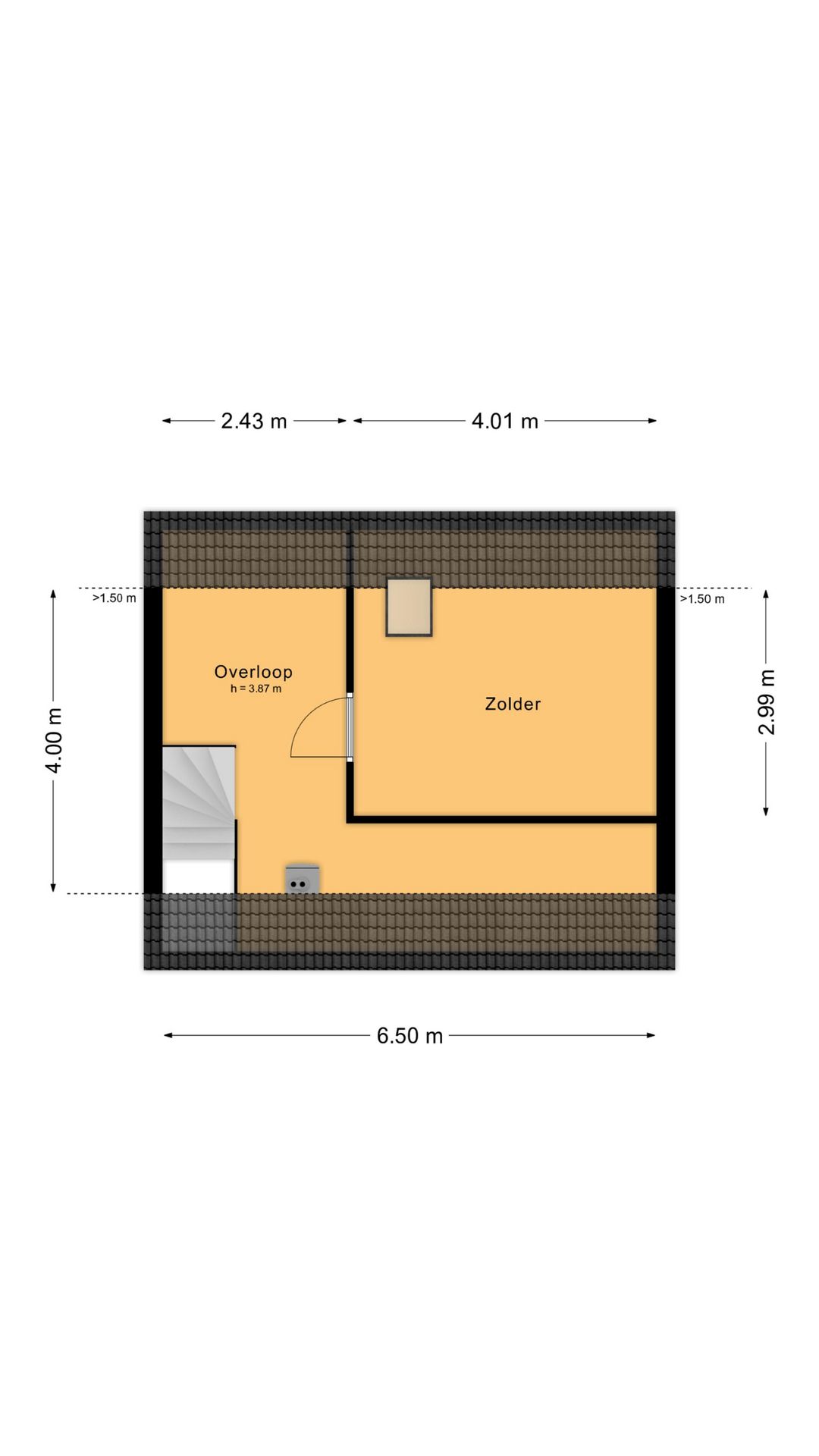 Foto 36 van Nieuwlanderweg 20