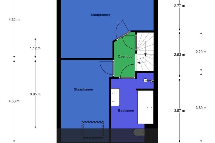 Bekijk foto 42 van Graaf Boudewijnlaan 35