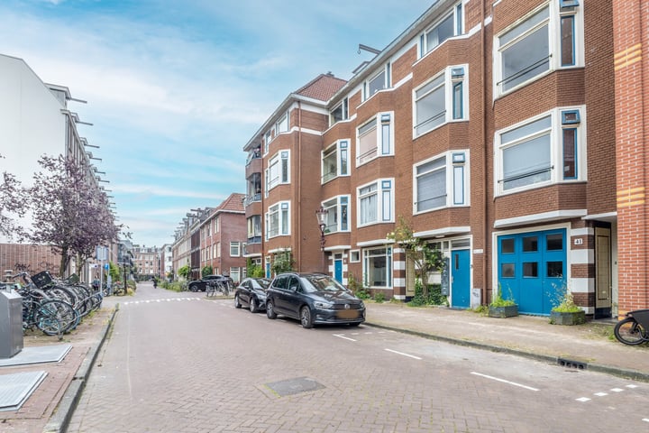 Schimmelstraat 41-H, Amsterdam