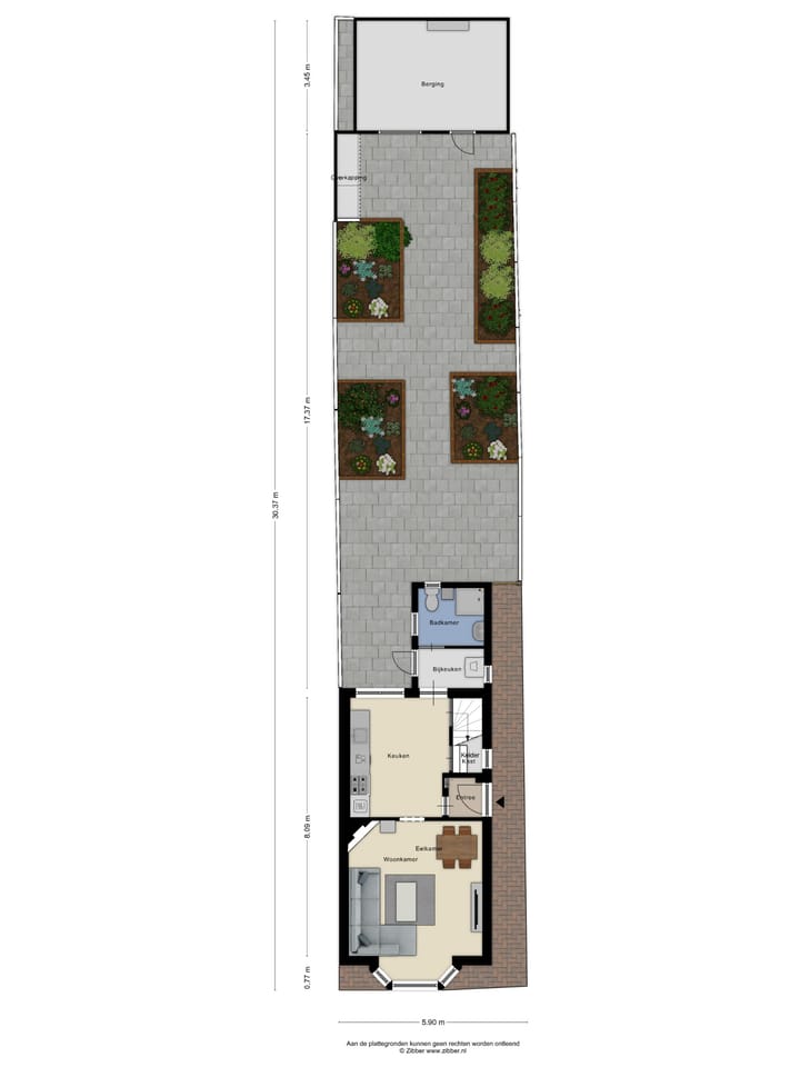 Foto 36 van Van Riebeekstraat 79