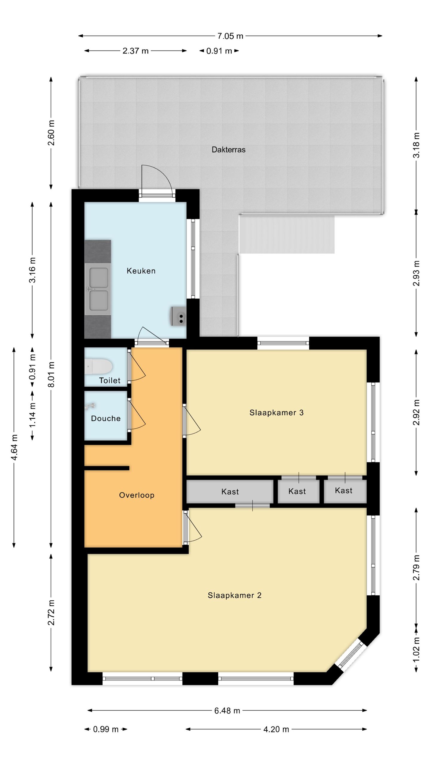 Foto 50 van Secretaris Varkevisserstraat 254