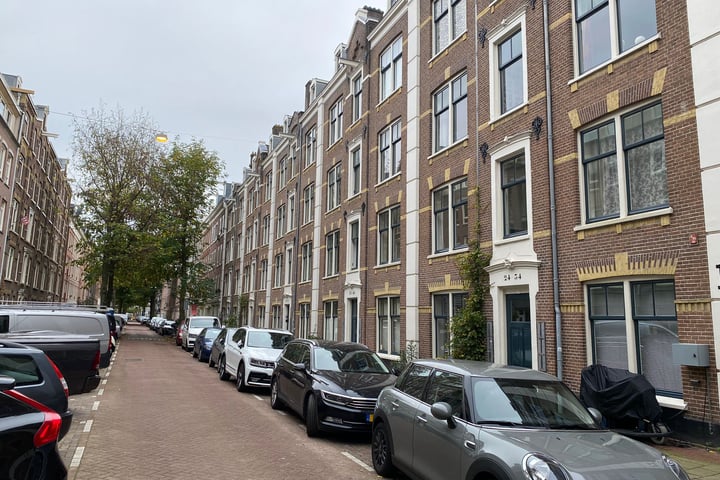 Tweede Jacob van Campenstraat 76