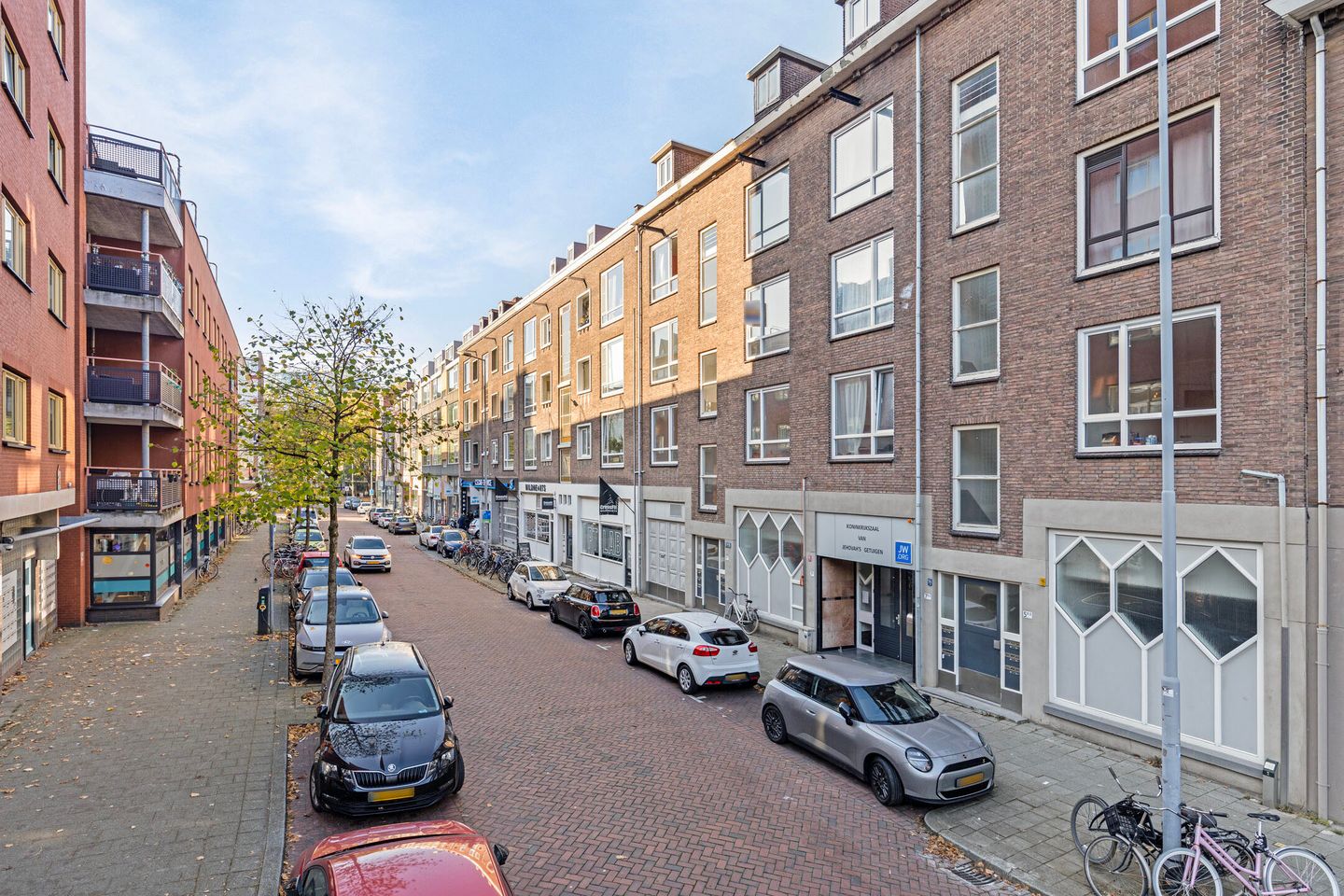 Foto 1 van Bredestraat 11-B