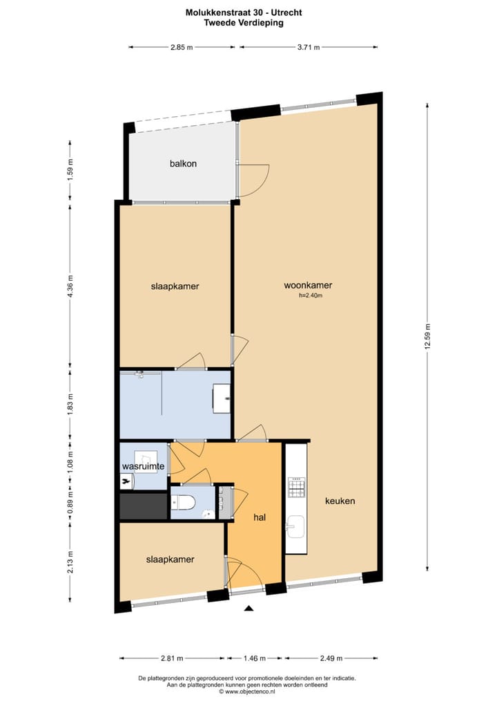 Foto 32 van Molukkenstraat 30
