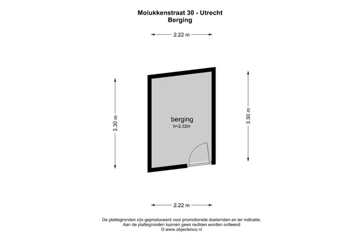 Bekijk foto 33 van Molukkenstraat 30