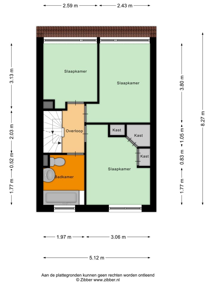 Foto 42 van Chopinstraat 20