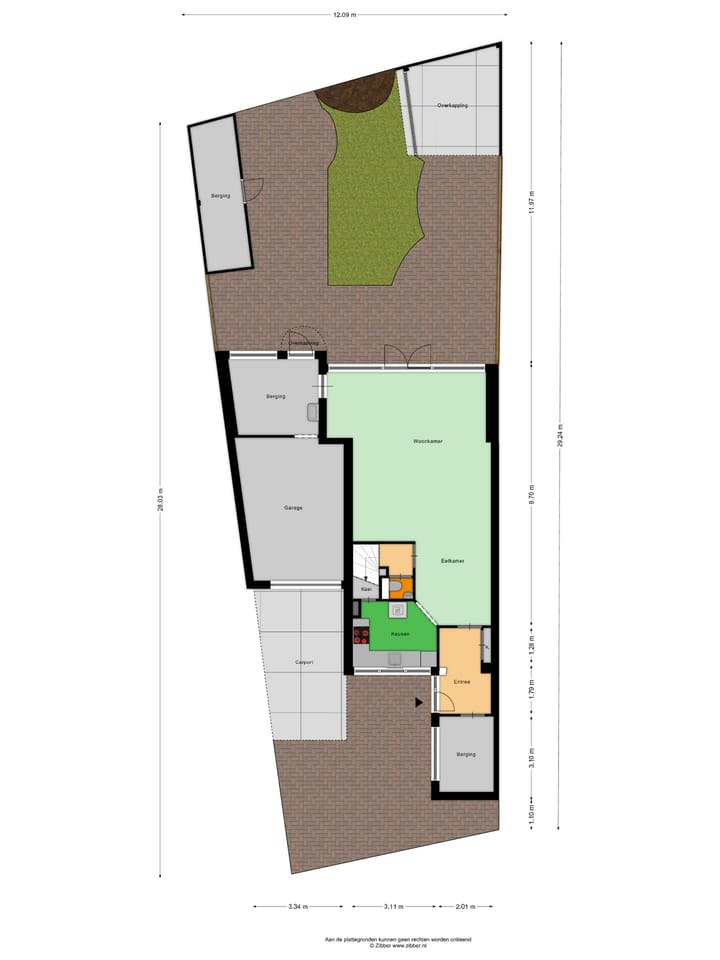 Foto 46 van Chopinstraat 20