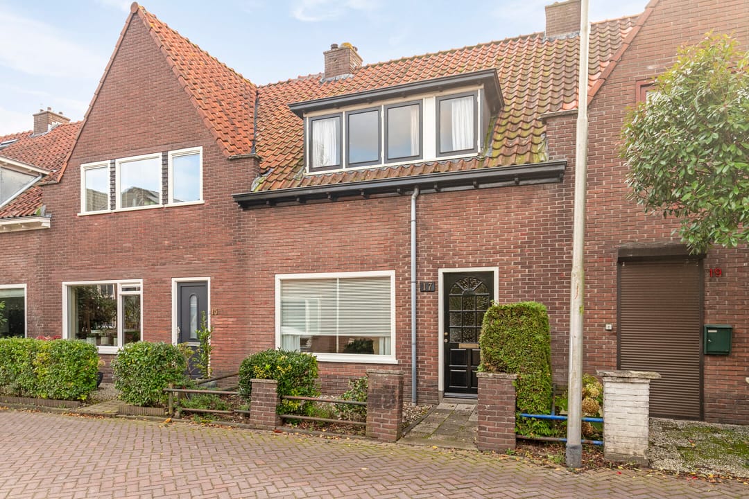 Photo 2 of Spoordijkstraat 17
