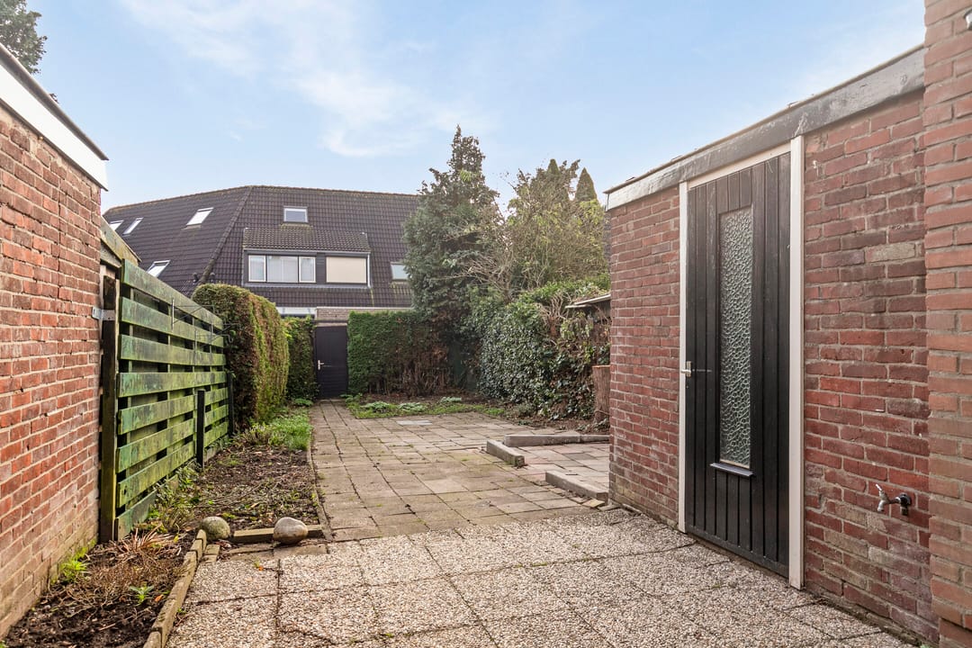 Photo 22 of Spoordijkstraat 17