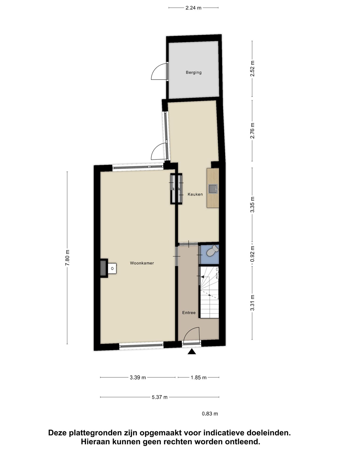 Photo 29 of Spoordijkstraat 17