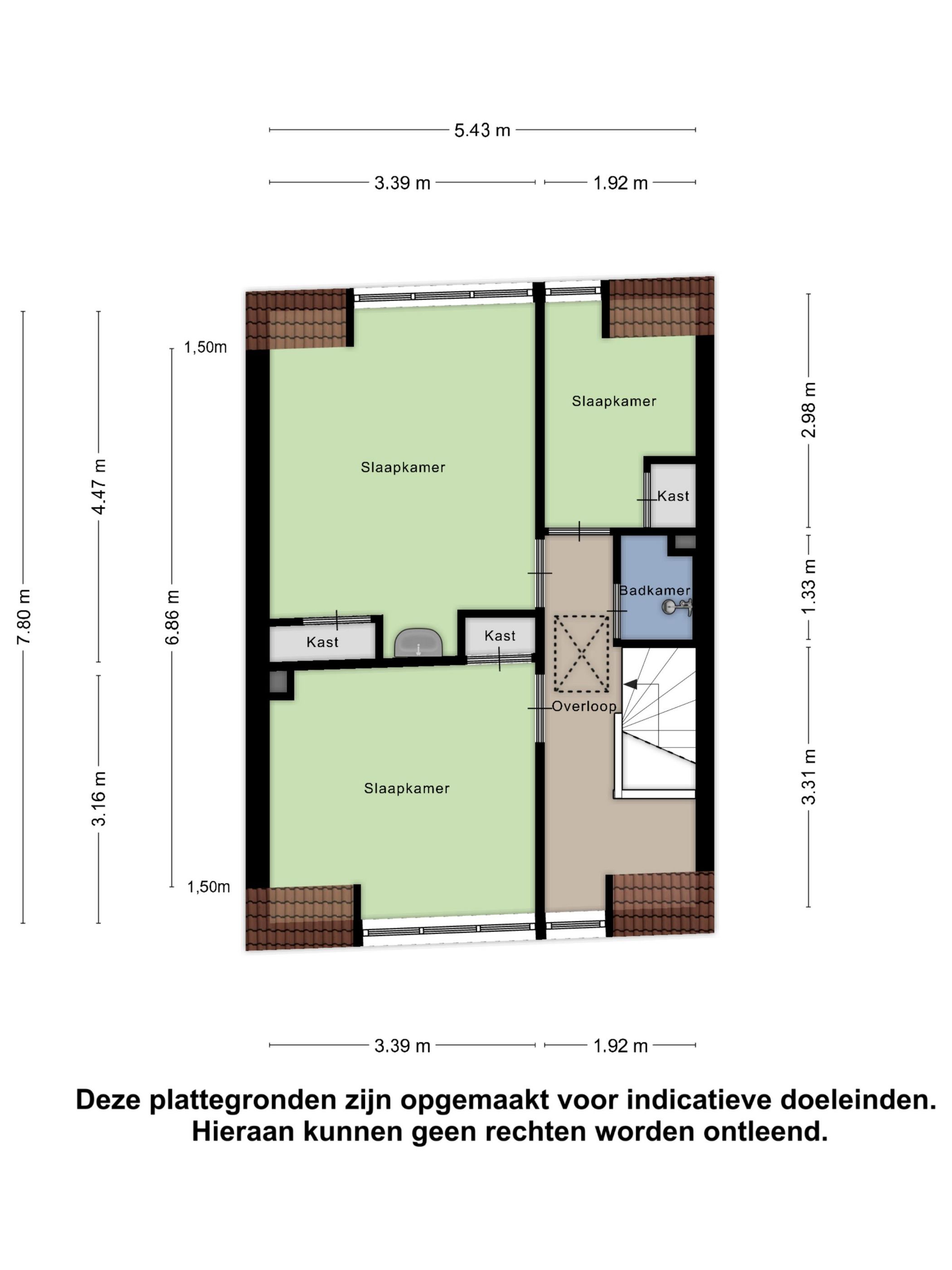Photo 30 of Spoordijkstraat 17