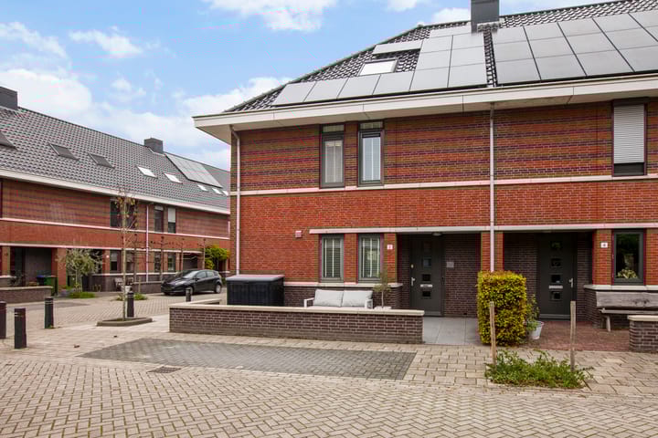 Foto 9 van André de Jongstraat 2