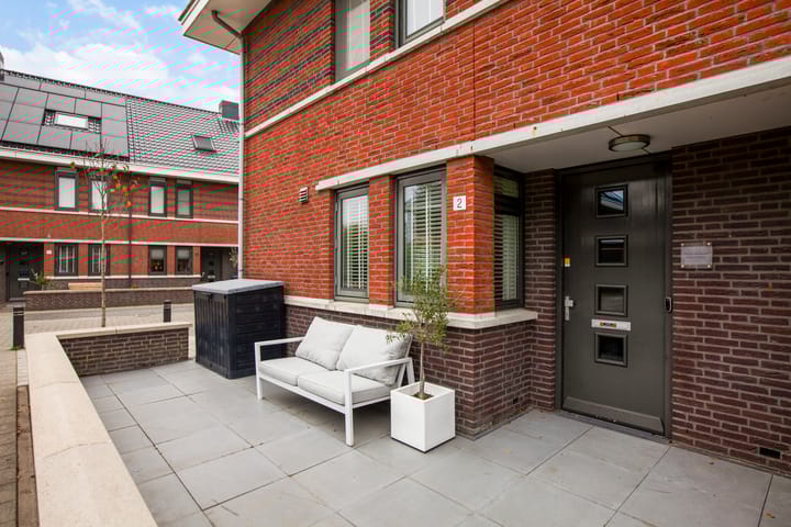 Foto 10 van André de Jongstraat 2