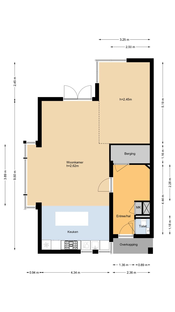 Foto 67 van André de Jongstraat 2