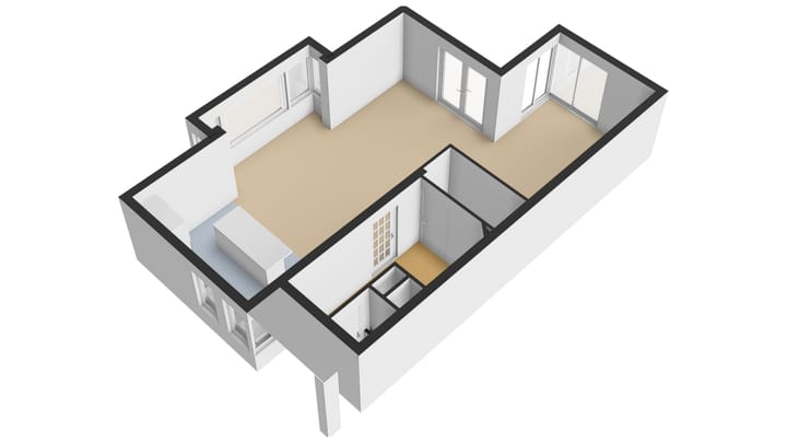 Foto 68 van André de Jongstraat 2