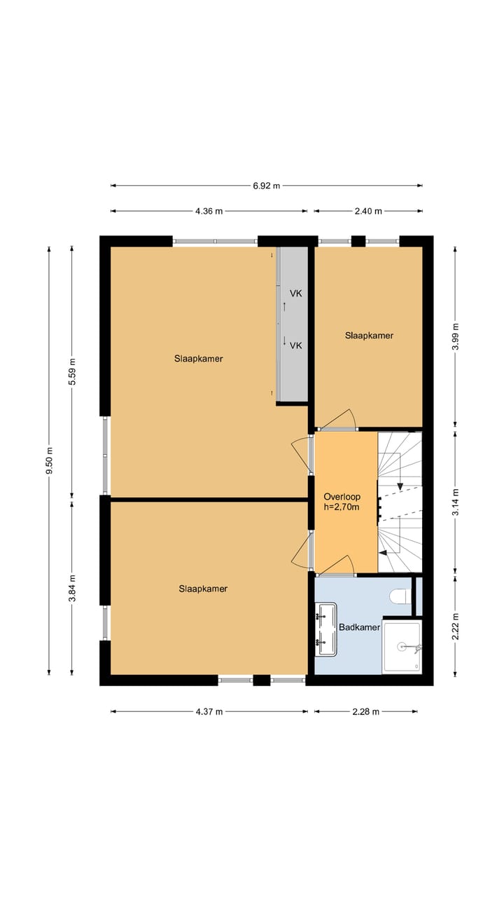 Foto 69 van André de Jongstraat 2