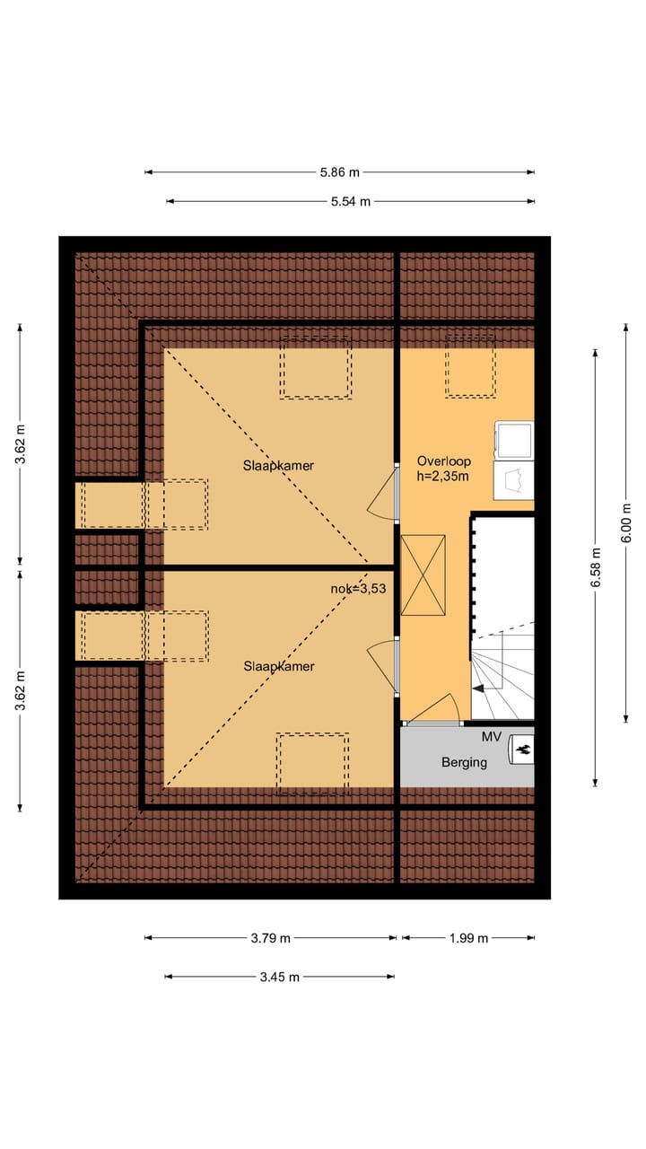 Foto 71 van André de Jongstraat 2