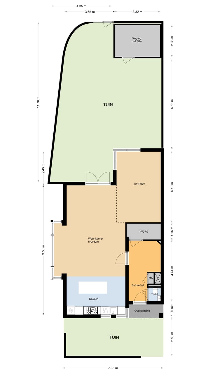 Foto 73 van André de Jongstraat 2