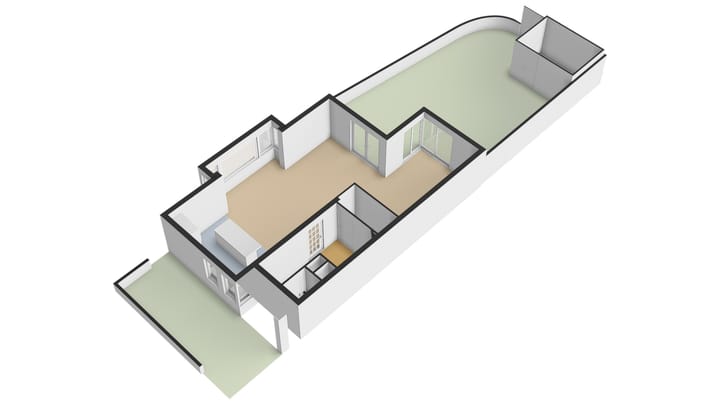 Foto 74 van André de Jongstraat 2