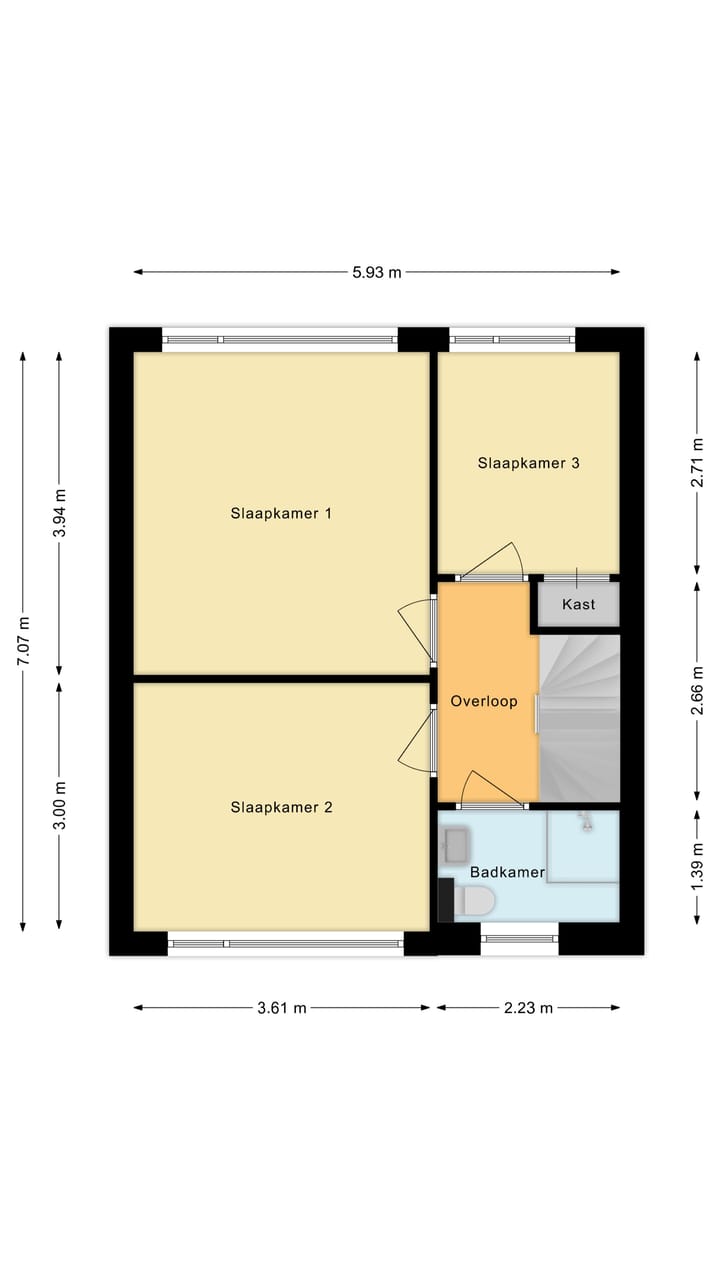 Foto 47 van Mgr. W.M. Bekkerslaan 64