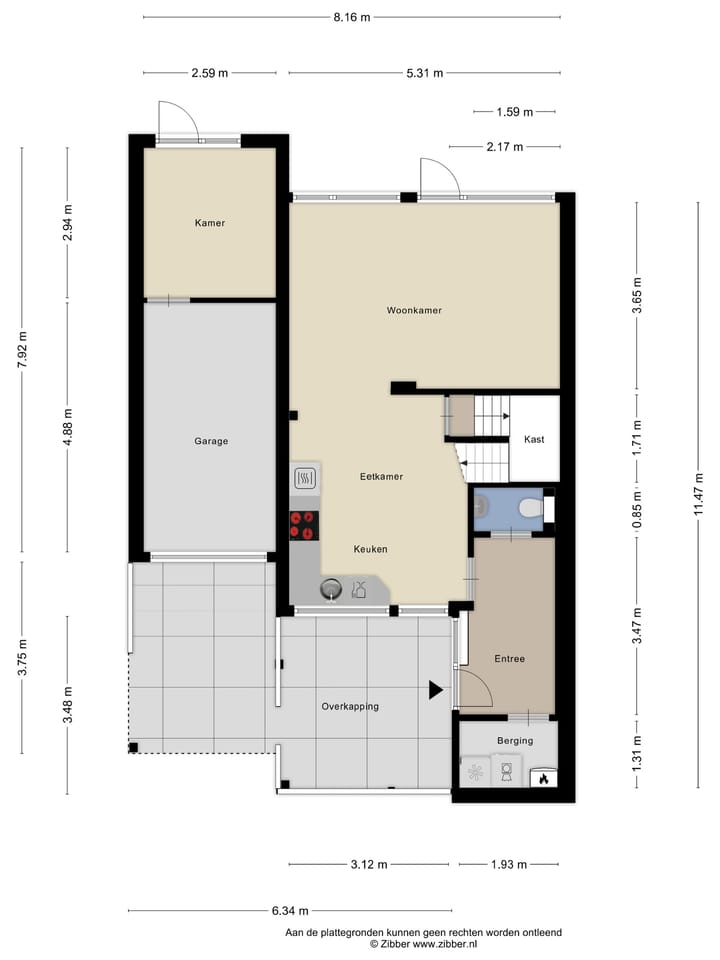 Foto 28 van Dillingecamp 15