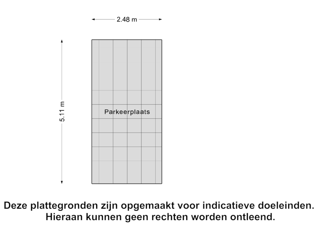 Bekijk plattegrond van Parkeerplaats van Luxemburglaan 88