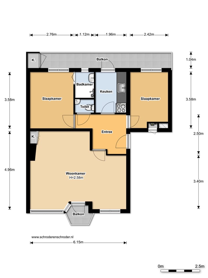 Foto 18 van Admiraal de Ruyterlaan 41