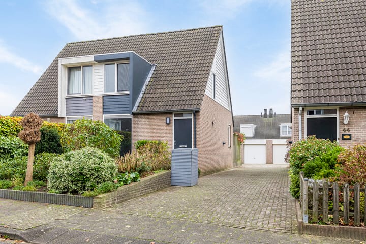 Foto 1 van Ligusterstraat 46