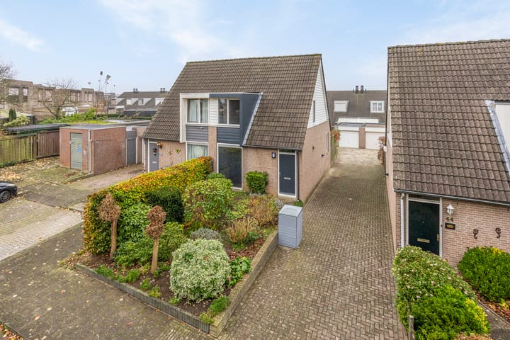 Foto 2 van Ligusterstraat 46