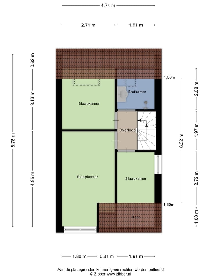 Foto 31 van Ligusterstraat 46