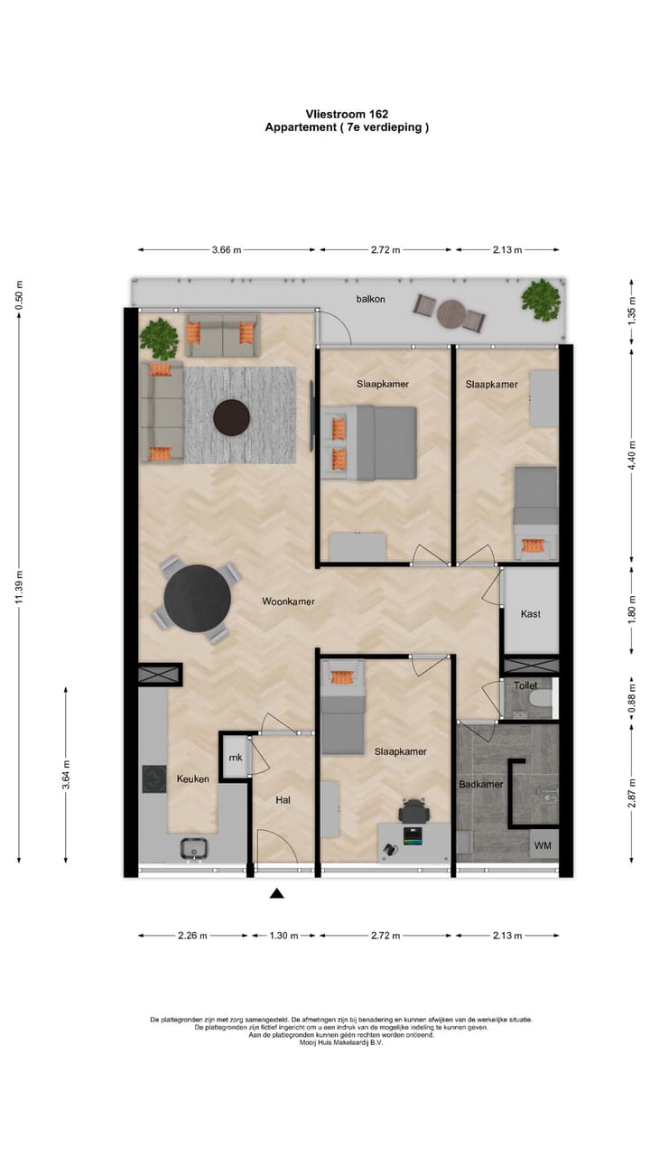 Foto 42 van Vliestroom 162