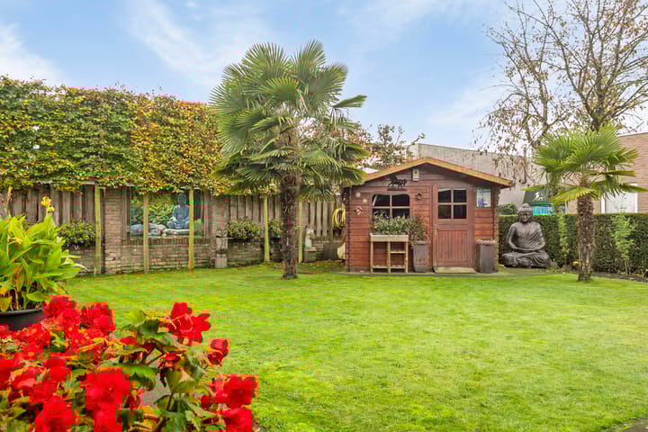 Photo 33 of Goudenrijderhof 53