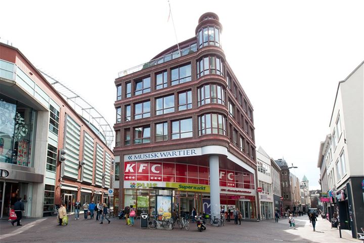 Bekijk foto 1 van Walstraat 2-7