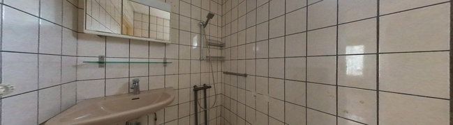 Bekijk 360° foto van Badkamer van Wilhelminastraat 21