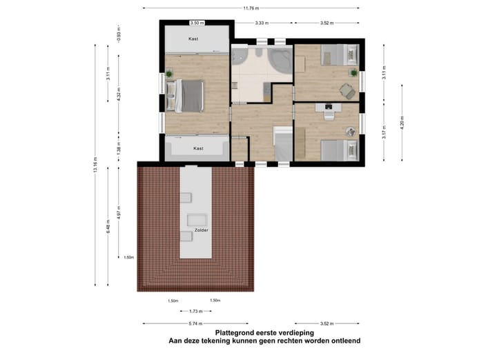 Foto 44 van Moleneind 138