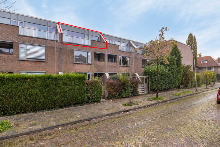 Bekijk foto 5 van Sint Ansfridusstraat 42-D