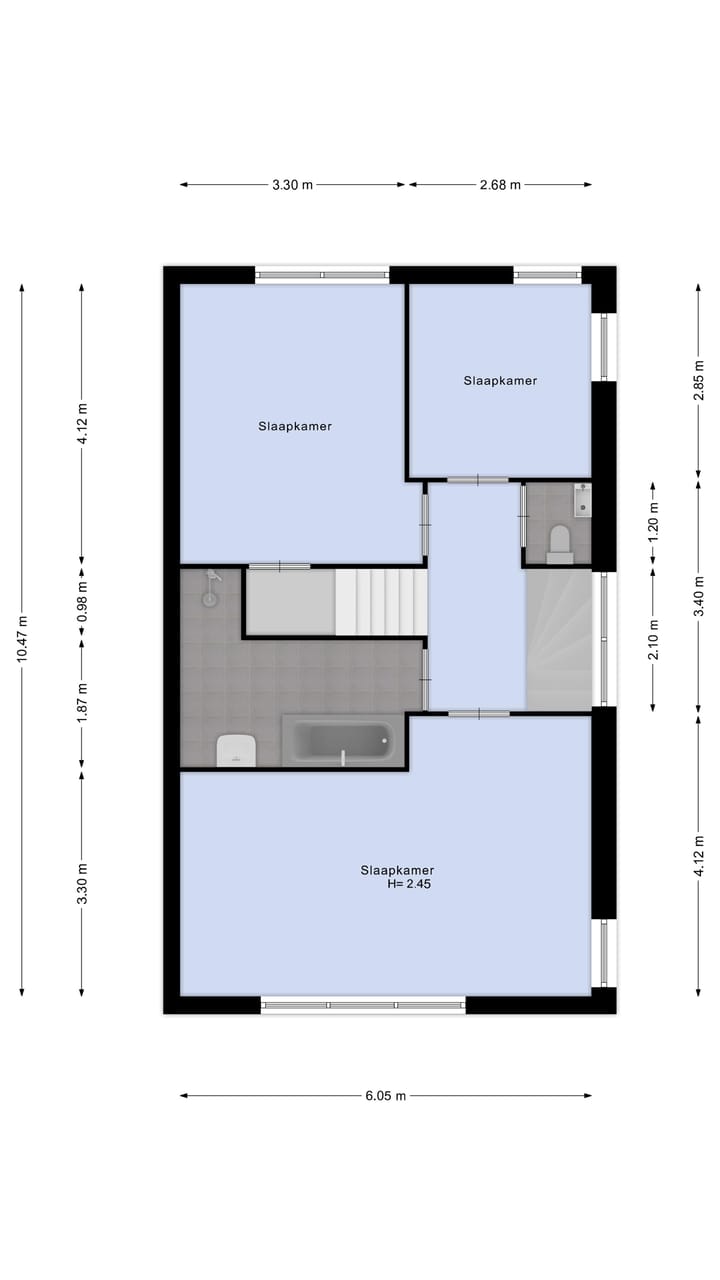 Foto 35 van Schippersvaartweg 16